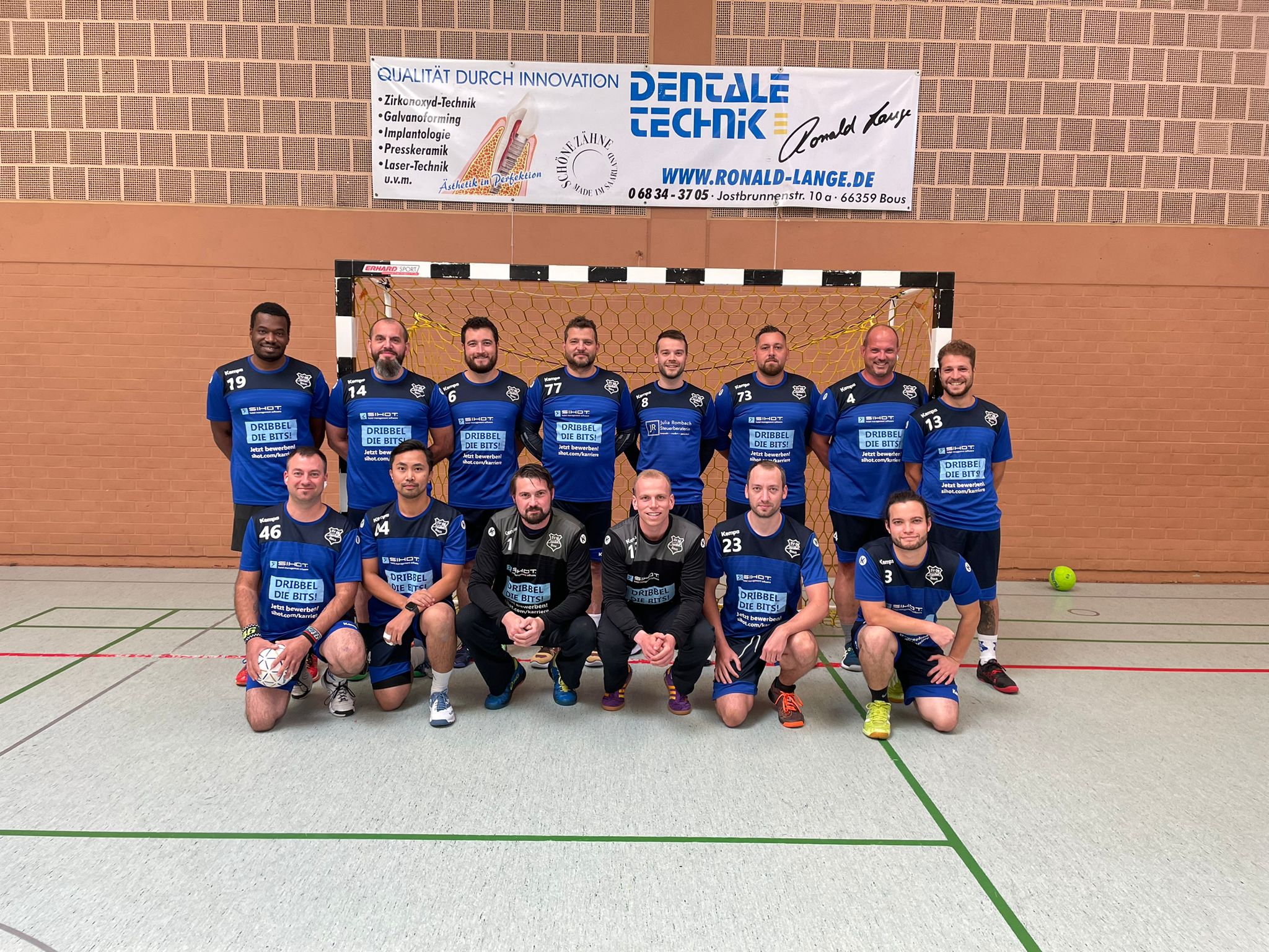 SV 08 Bous Abteilung Handball